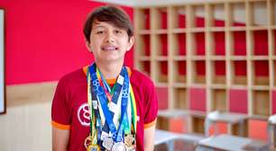 Com 12 anos, estudante é aprovado no vestibular da UERJ: 'Caminho certo para o futuro'