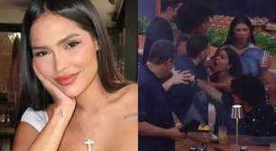 'BBB 26': Flay perde a paciência e sai em defesa de Gabi após ataques de Marcelo