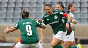 Nos pênaltis, Palmeiras supera Corinthians e conquista Supercopa do Brasil Feminina