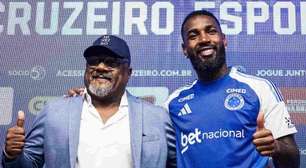 Justiça cita Gerson e pai por dívida de R$ 42,7 milhões com Flamengo