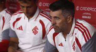 Com dúvidas no time do Inter Pezzolano vai manter a estratégia