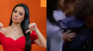Mais uma agressão no 'BBB 26'? Internautas pedem expulsão de Jordana após confusão com Samira; veja vídeo em câmera lenta