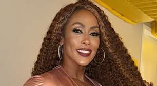 Após perder 27kg, ex-Fazenda Rosiane Pinheiro mostra antes e depois do corpo; veja