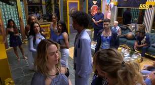 BBB 26: Brothers definem quem enfrentariam no paredão na estreia do Duelo de Risco; veja como foi