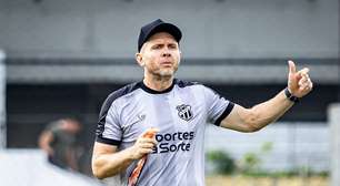 Ceará x Fortaleza: veja provável escalação de Mozart para primeiro Clássico-Rei de 2026