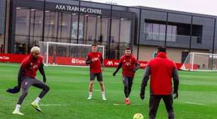 Liverpool x City: onde assistir, escalações e arbitragem