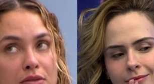 Ana Paula Renault x Sarah Andrade, novo round no 'BBB 26': jornalista se revolta, promete vingança contra Veterana e ironiza. 'Amarelou'