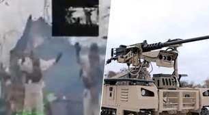 3 russos se rendem diante de câmera: o que antes era uma "normal" na guerra na Ucrânia agora parece ficção científica