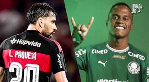 Da Premier League para os "europeus" do Brasil. Quem fez o melhor negócio?