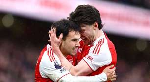 Arsenal e Chelsea vencem na rodada do Inglês