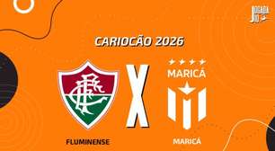 Fluminense recebe o Maricá, no Maracanã, em busca do título da Taça Guanabara