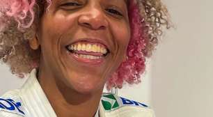 Rafaela Silva brilha em Paris e garante primeiro título da temporada