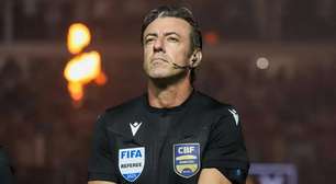 CBF define arbitragem paulista para confronto entre Vitória e Flamengo