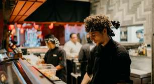 Sushi era gigante adormecido na indústria do fast food: nos EUA, ele já começou a competir com hambúrgueres