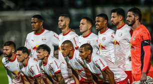 Red Bull Bragantino se desfaz de dois nomes do elenco; veja destinos
