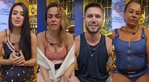 'BBB 26': Jordana dispara série de 'vômitos' e Ana Paula mira múltiplos 'alvos'