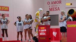 'BBB 26': Prova do Anjo iniciada! Veja como os participantes disputam a imunide