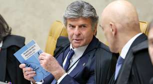 Com voto de Fux, STF decide por unanimidade manter proibição a emendas de Eduardo e Ramagem