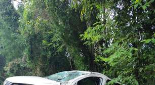 Acidente na BR-290 deixa quatro pessoas feridas neste sábado