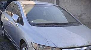 DetranRS: Leilão on-line terá 555 veículos à venda na próxima semana; Honda Civic LXS com lance inicial de R$ 8 mil