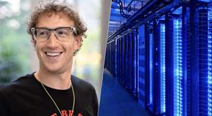 Meta está gastando milhões e milhões de dólares para nos convencer de uma única coisa: que data centers são legais