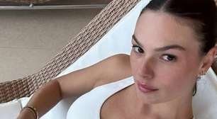 Isis Valverde relembra grave acidente que sofreu: 'Assustador'