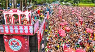 Pré-Carnaval 2026: blocos em São Paulo neste sábado (7/2)