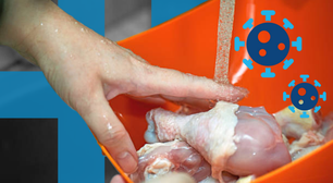 Devo lavar o frango cru? A resposta para a pergunta que divide as redes sociais