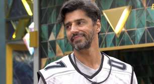 URGENTE! Alberto Cowboy passa mal no 'BBB 26', tem crise de falta de ar após engasgo e Prova do Anjo é paralisada. Saiba como está o participante!