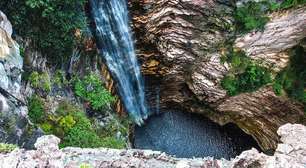 Guia de cachoeiras percorrendo o melhor da Chapada Diamantina