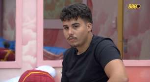 BBB 26: Polícia Civil indicia Pedro por importunação