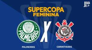 Palmeiras x Corinthians, AO VIVO, com a Voz do Esporte, às 14h30