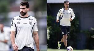 Vojvoda já tentou de tudo, mas o Santos segue vulnerável onde mais dói