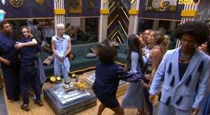 'BBB 26': EXPULSA? Web pede expulsão de Jordana após briga com Samira