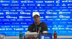 Clássico em pauta: Júnior Rocha planeja ajustes no Paysandu