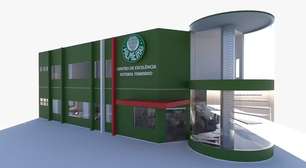 Palmeiras investe R$ 23,4 milhões e monta novo centro para o futebol feminino