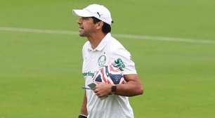 Abel deve repetir escalação do Palmeiras para evitar marca indigesta contra o Corinthians