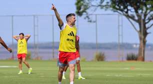 Técnico do Inter define estratégia e surpreende com plano para reta decisiva da temporada