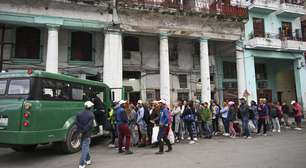 Cuba adota medidas de emergência diante de crise energética que se agrava com apagões generalizados