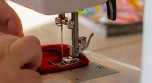 Inscrições abertas para oficina de costura criativa na Incubadora Social em Mogi
