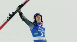 "A pressão é privilégio": Lucas Braathen carrega o sonho inédito do Brasil na neve