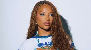 Ludmilla vira caloura em show de talentos para anunciar tema do Carnaval 2026; descubra qual é!