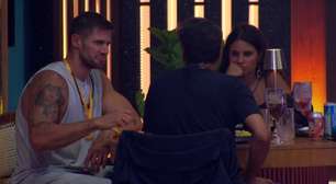 'BBB 26': Líder Jonas perde a paciência e planeja 'vingança' se for para o Monstro