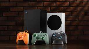 Controle 8BitDo Ultimate C Wired compatível com Xbox One, Xbox Series e PC por apenas R$210 com cupom no Alipexpress