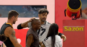 BBB26: após passar mal, Alberto Cowboy vence a Prova do Anjo; saiba como foi