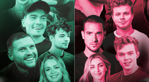 Fórmula E: Khaby Lame é o destaque das Evo Sessions de Jeddah