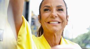 Ivete chega ao Ibirapuera para estreia em pré-carnaval de São Paulo