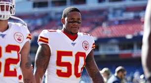 Ex-jogador da NFL é preso acusado de matar a namorada nos EUA