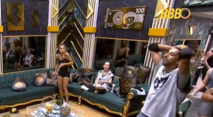 'BBB 26': Alberto Cowboy passa mal antes de final da Prova do Anjo; veja o momento