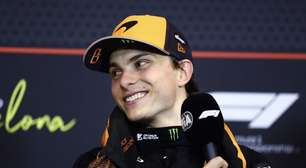 Piastri quer revanche contra Norris e chega motivado para a nova era da F1